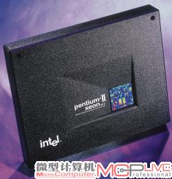 Intel Pentium II xeon