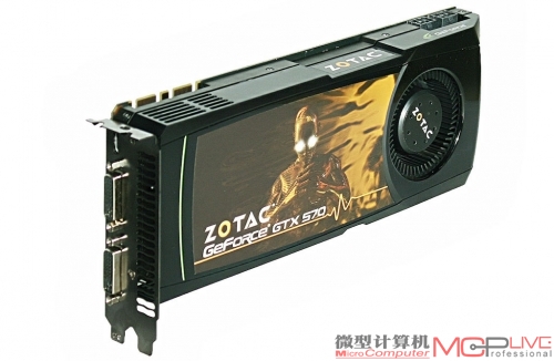 索泰GTX580极速版